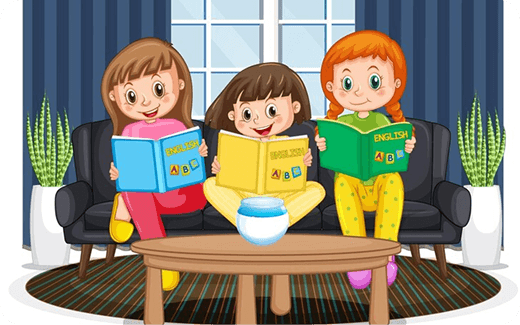 Reading Kids