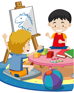 Child Drawing