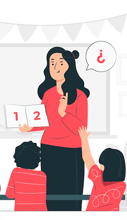 Key Worker Teaching