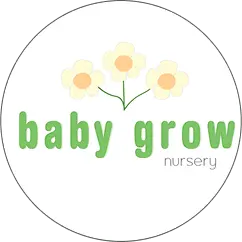 Baby Grow Nursery logo